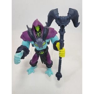 He-Man and The Masters of the Universe Power Attack SKELETOR Action Figure